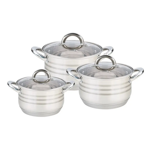 Maestro MR-3513-6L A set of pots of 6 elements - Non-electric pots / pansAGD-GAR<<<Home Appliance