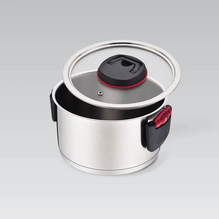 Maestro MR-3530-16 Pot with folding handles 1.6 l - Non-electric pots / pansAGD-GAR<<<Home Appliance