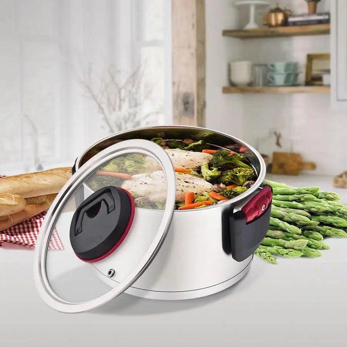 Maestro MR-3530-18 Pot with folding handles 2.3 l - Non-electric pots / pansAGD-GAR<<<Home Appliance