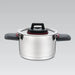 Maestro MR-3530-20 Pot with folding handles 3.2 l - Non-electric pots / pansAGD-GAR<<<Home Appliance