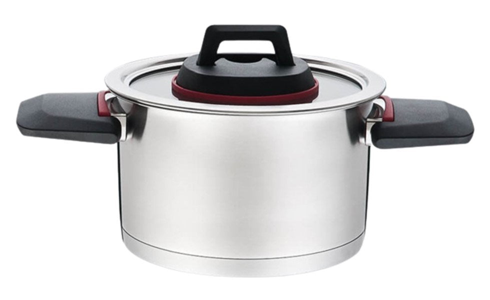 Maestro MR-3530-6 Pots set with folding handles 6 pieces - Non-electric pots / pansAGD-GAR<<<Home Appliance