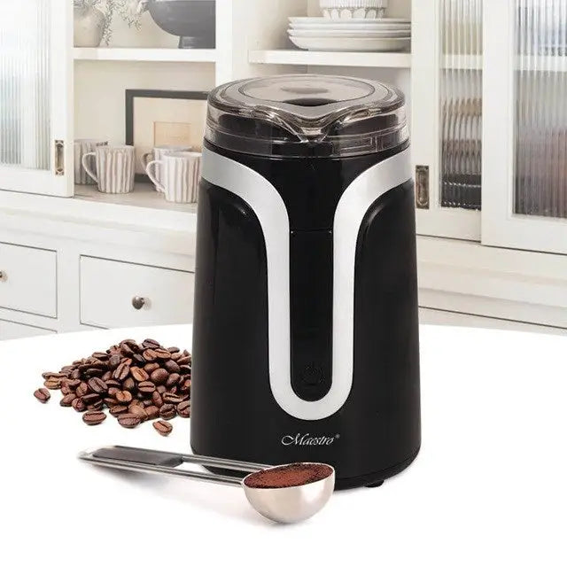 Maestro MR-450-Black Coffee Grinder Black - Coffee grindersAGD-MLY<<<Home Appliance - ProductsAGD<<<ActionPL