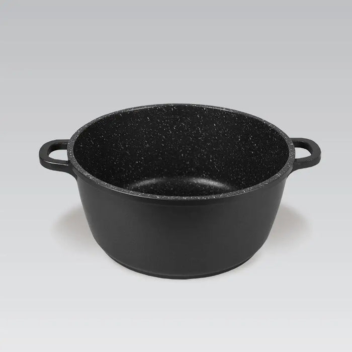 Maestro MR-4616C Pot with lid 16 cm 1 l Black - Non-electric pots / pansAGD-GAR<<<Home Appliance