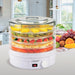 MAESTRO MR-765 Mushrooms and fruits dehydrator - Dryers for mushrooms vegetables and fruitAGD-SUG<<<Home Appliance