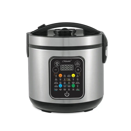 Maestro MR-794 multi cooker 5 L 900 W Black Satin steel - Food processorsAGD-ROK<<<Home Appliance