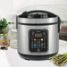 Maestro MR-794 multi cooker 5 L 900 W Black Satin steel - Food processorsAGD-ROK<<<Home Appliance