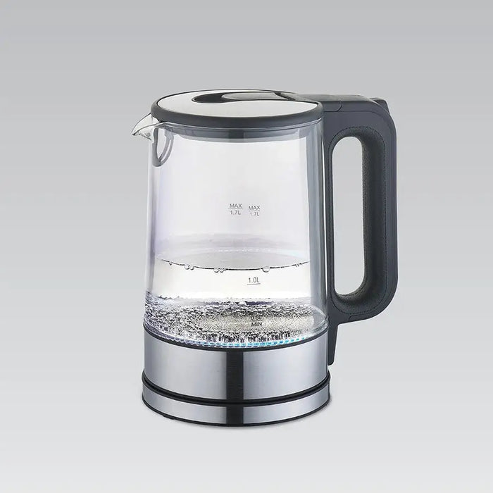 Maestro MR053 electric kettle 1.7 L 2200 W Black Transparent - Electric kettlesAGD-CZE<<<Home Appliance