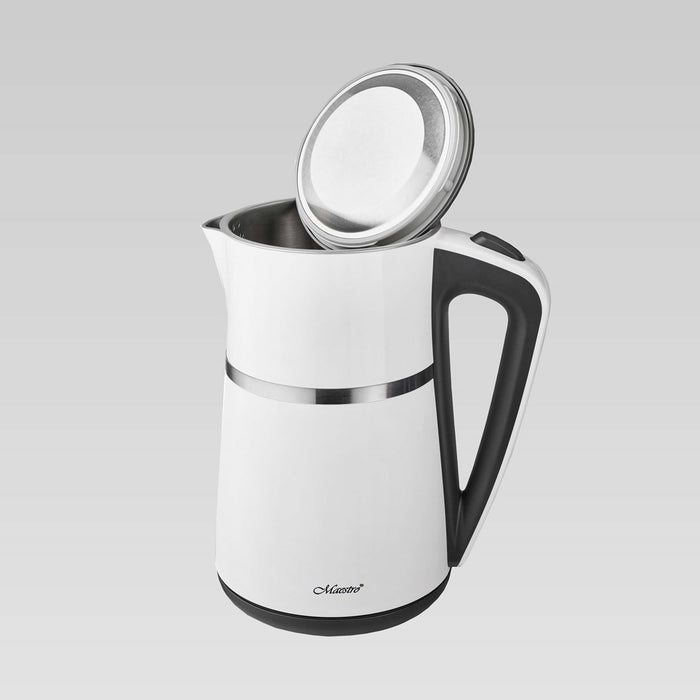 Electric kettle	MAESTRO MR-030-WHITE White