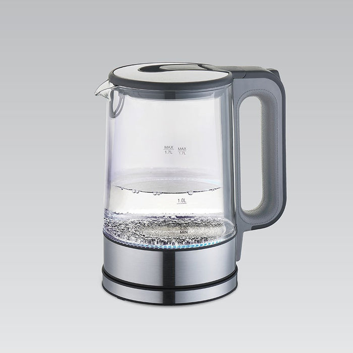 MAESTRO MR-053 electric kettle 1.7 L 2200 W (MR-053-GREY) Grey