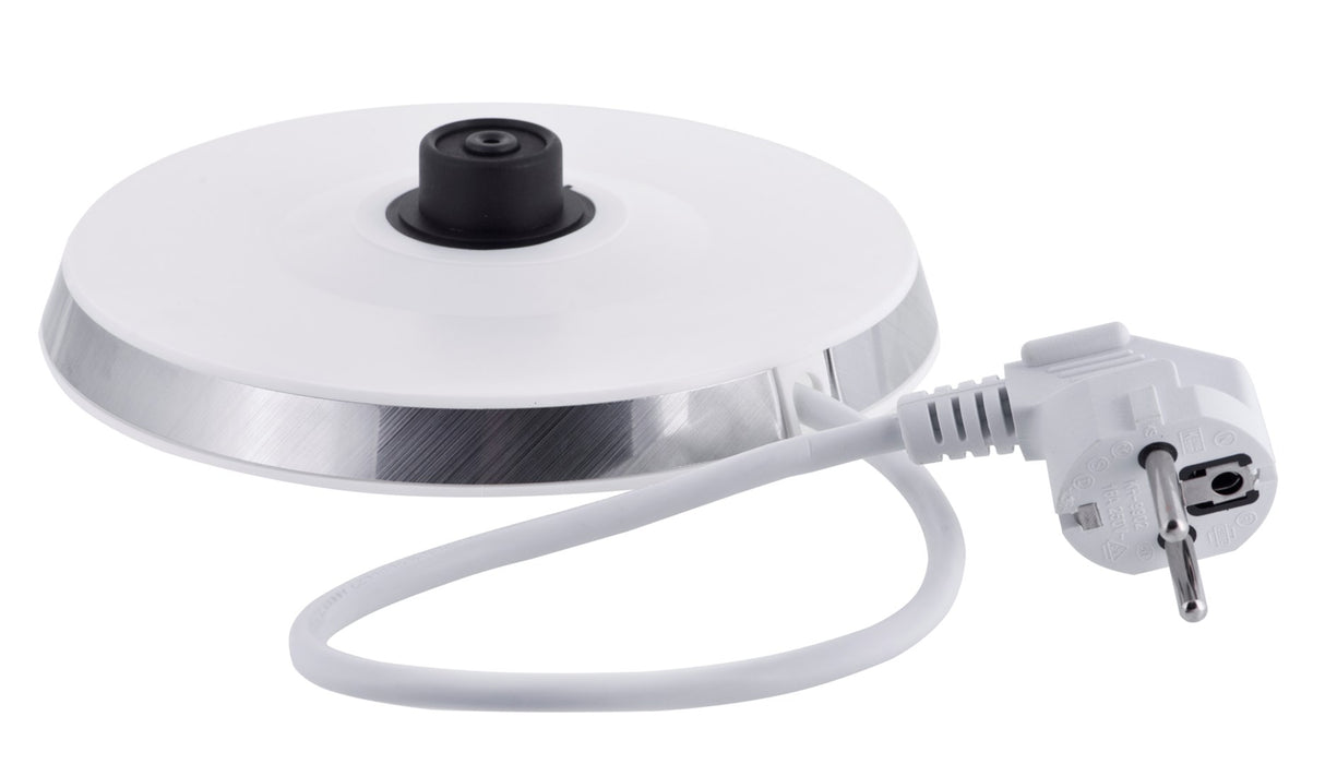 Maestro MR-073 electric kettle 1.2 L 1200 W White