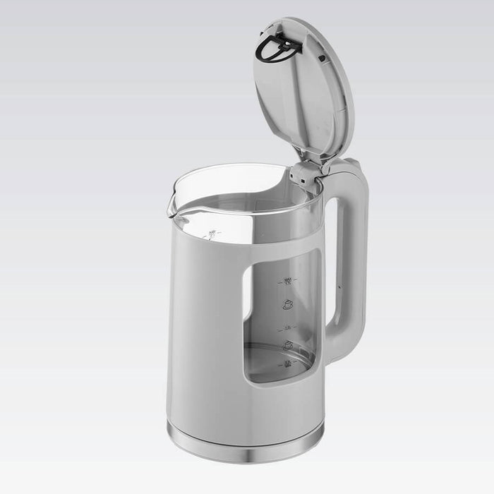 Maestro MR-065 electric kettle 1.7 L 2200 W (MR-065-GREY) Grey