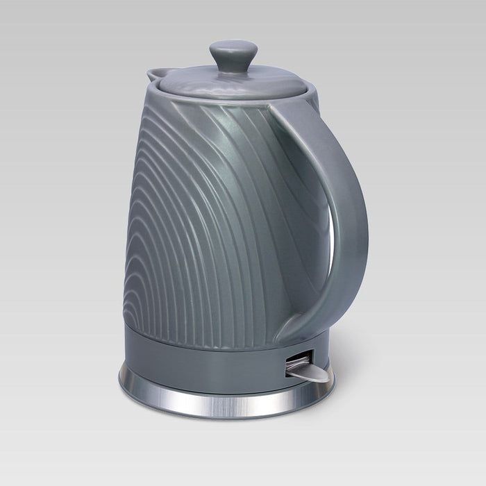 Maestro MR-078 Electric kettle 1.8 l Grey