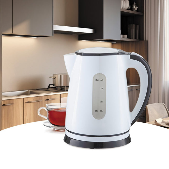 Maestro MR-058-White Electric Kettle 1,8 L