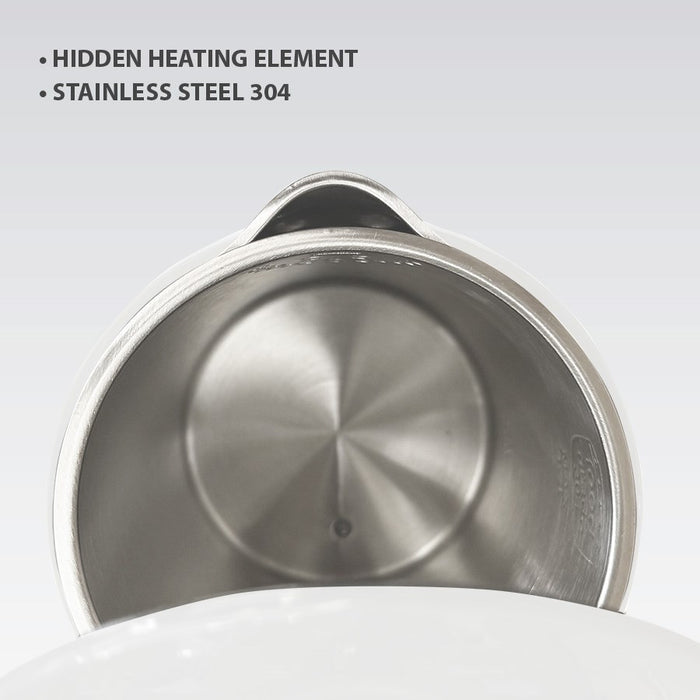 Electric kettle Maestro MR-024 (MR-024-WHITE) White