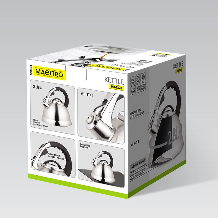 Kettle MAESTRO MR-1328 2.8L