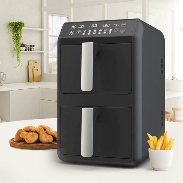 2400W MR-761 MAESTRO oil-free fryer