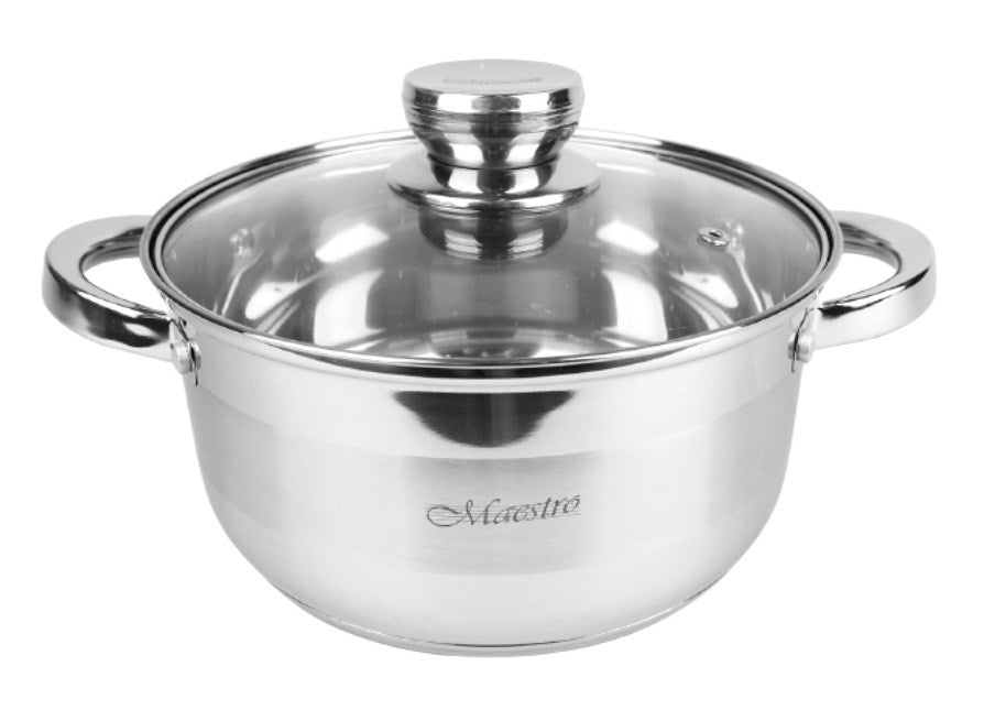 Maestro MR-2220-6L A set of pots of 6 elements