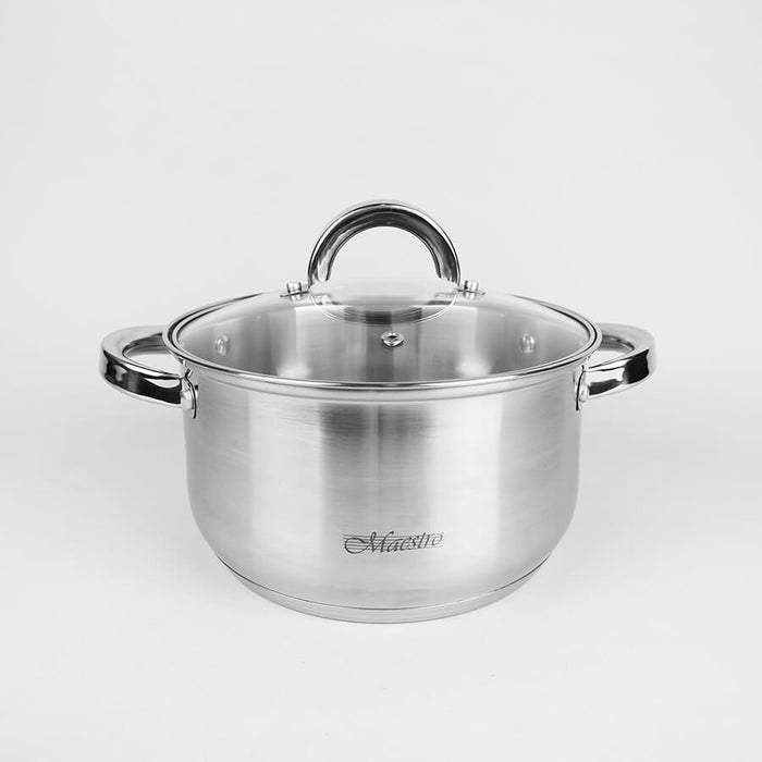 Maestro MR-2120-6L A set of pots of 6 elements