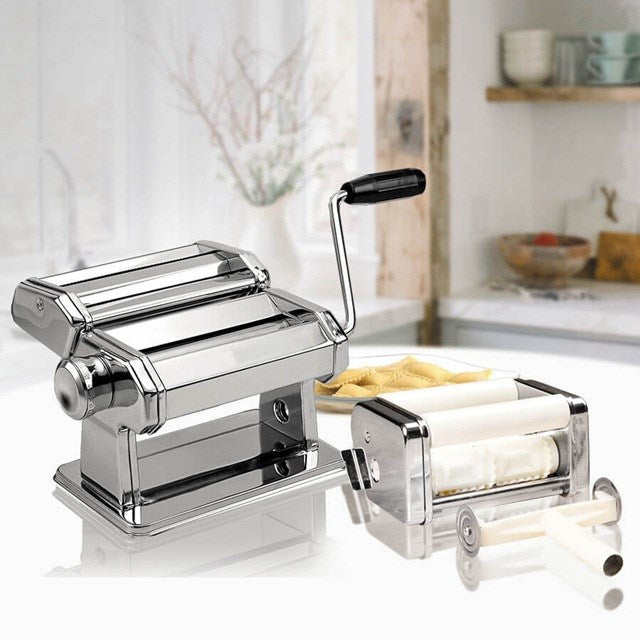 Maestro MR-1679RPasta Maker Silver