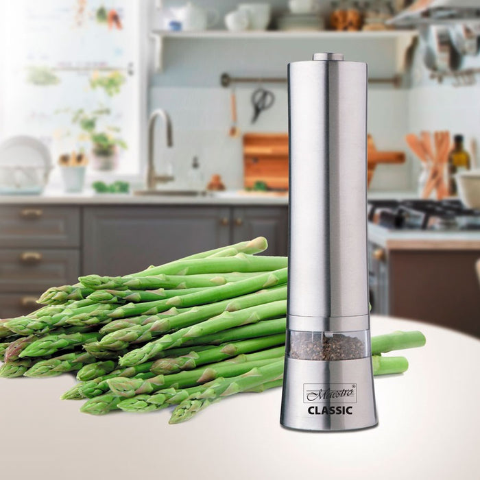 Maestro MR-1722 electric spice grinder