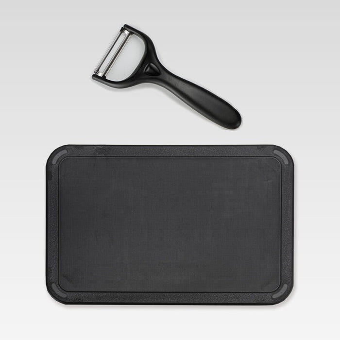 Kitchen cutting set MAESTRO MR-1413 Knife set (MR-1413-BLACK) Black