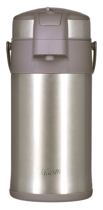 Tourist thermos 4 l MR-1637-400-GOLD Maestro