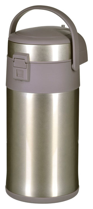 Tourist thermos 4 l MR-1637-400-GOLD Maestro
