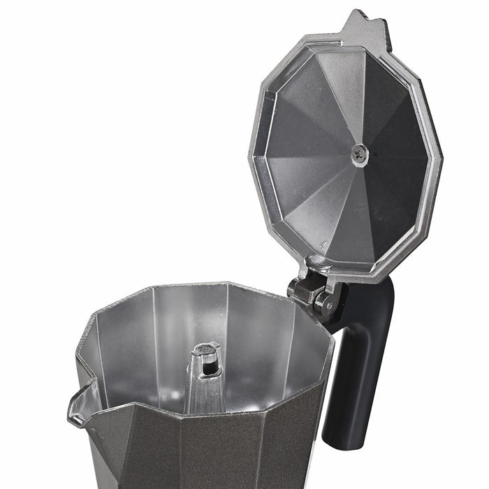 Kawiarka aluminiowa (6 filiżanek; 300 ml) MR-1666-6-BROWN MAESTRO