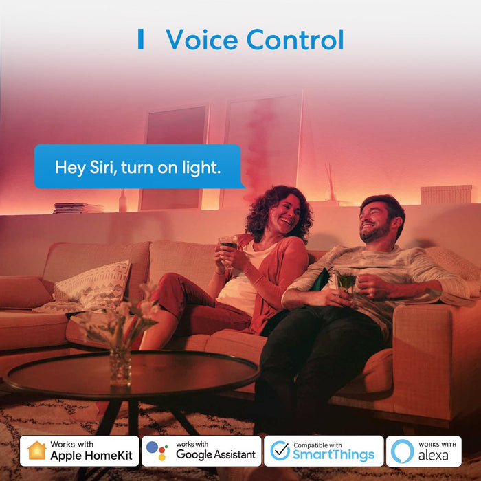Smart Wi-Fi Light Strip MSL320 Meross (HomeKit)
