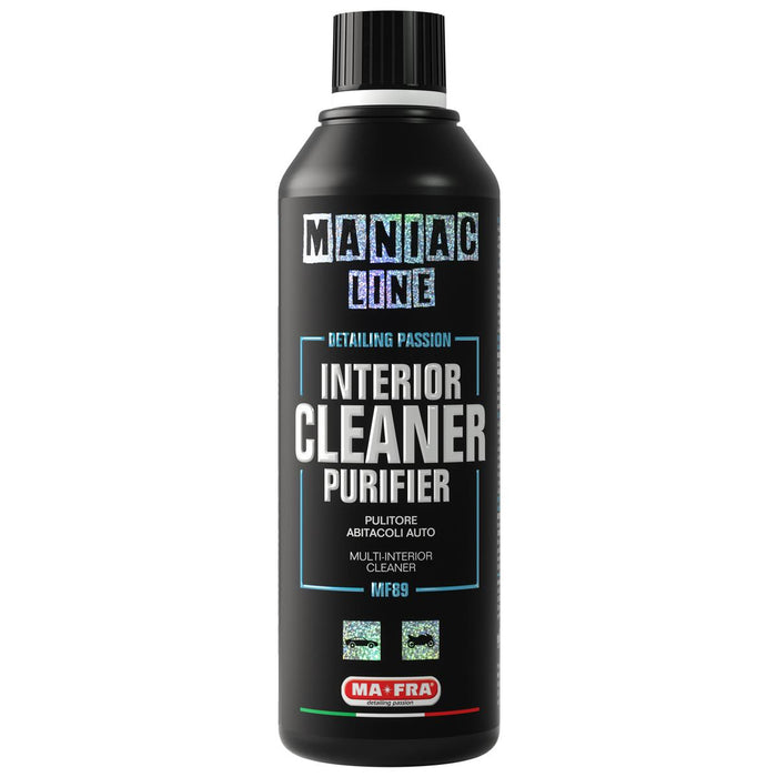 INTERIOR CLEANING PREPARATION 0.5L ML