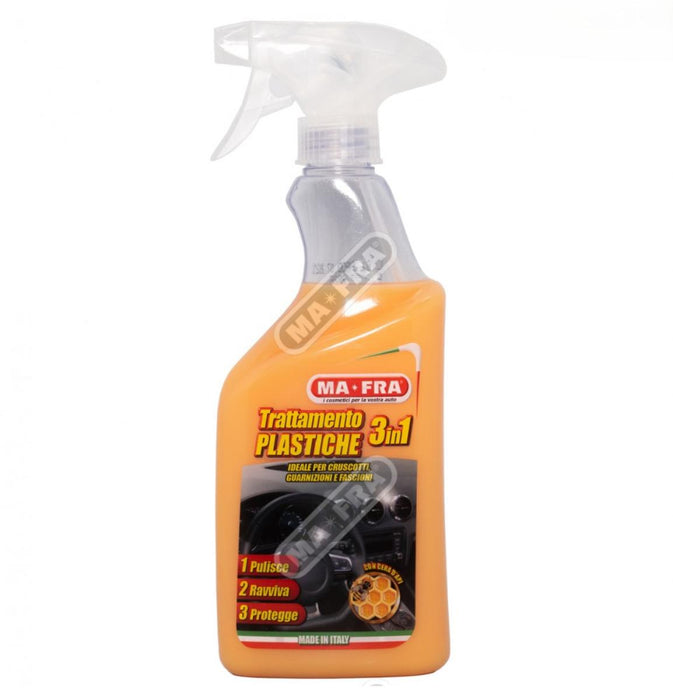 DASHBOARD PREPARATION 500ML MAFRA
