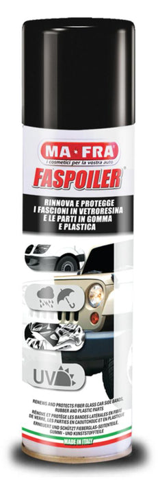 MAFRA PLASTIC BUMPER PREPARATION