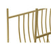 Magazine rack DKD Home Decor Mirror Golden Metal (76 x 35 x 83 cm) - Декорация и Осветление<<<Дом