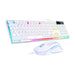 MageGee K1 wired keyboard + mouse set (white) - Sets<<<Keyboards<<<Gaming<<<InnproXML