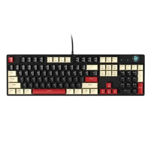 MageGee MK-ARMOR wired keyboard (black) - Wired<<<Keyboards<<<Gaming<<<InnproXML