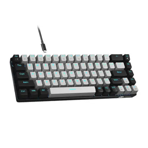 MageGee MK-BOX wired keyboard (black and gray) (QWERTY) - Wired<<<Keyboards<<<Gaming<<<InnproXML
