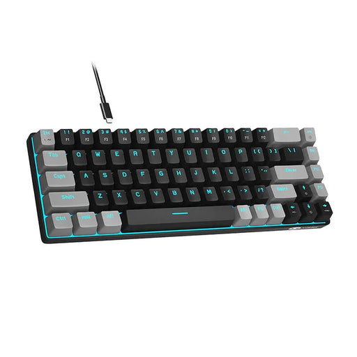 MageGee MK-BOX wired keyboard (gray-black) - Wired<<<Keyboards<<<Gaming<<<InnproXML