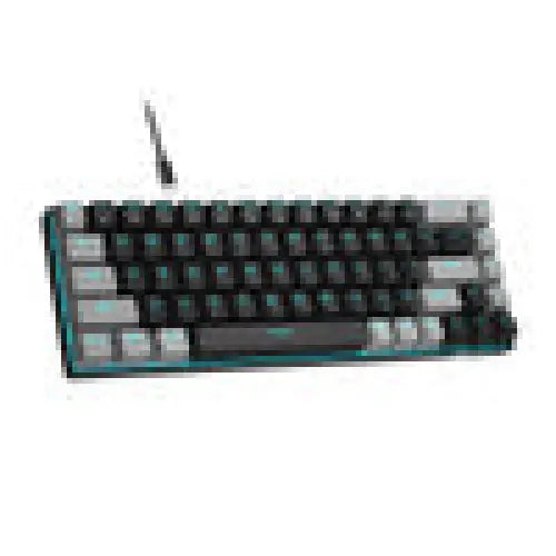 MageGee MK-BOX wired keyboard (gray-black) - Wired<<<Keyboards<<<Gaming<<<InnproXML