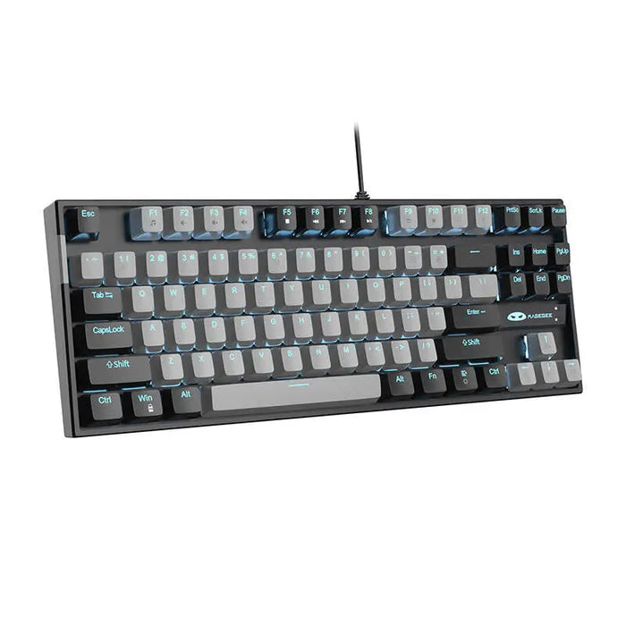 MageGee MK-STAR wired keyboard (black-gray) - Wired<<<Keyboards<<<Gaming<<<InnproXML
