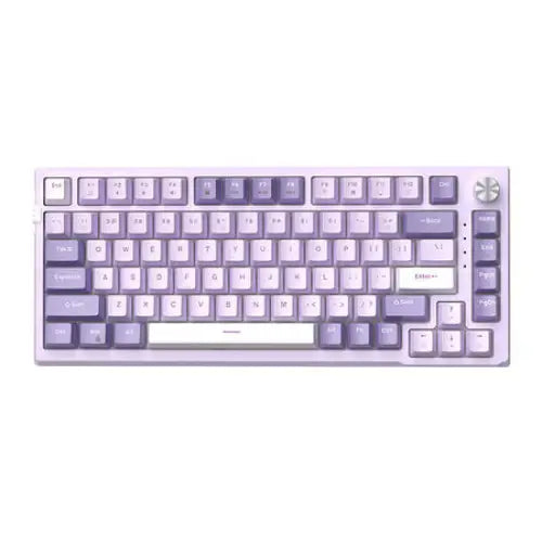 MageGee SKY81 wired keyboard (purple) - Wired<<<Keyboards<<<Gaming<<<InnproXML