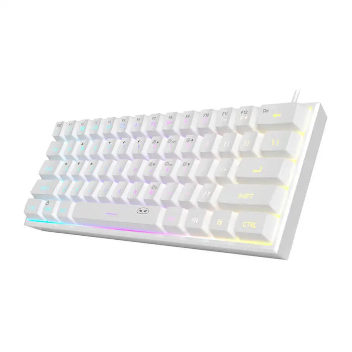 MageGee TS91 wired keyboard (white) - Wired<<<Keyboards<<<Gaming<<<InnproXML