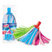 MAGIC CLEAN COMBINED THREAD SCREW MOPSUPER - Мопове метли четки<<<Домашни потреби<<<Кухня<<<Praktiker