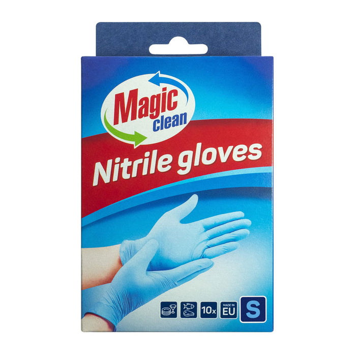 COOKING GLOVES 10 PCS S MAGIC CLEAN