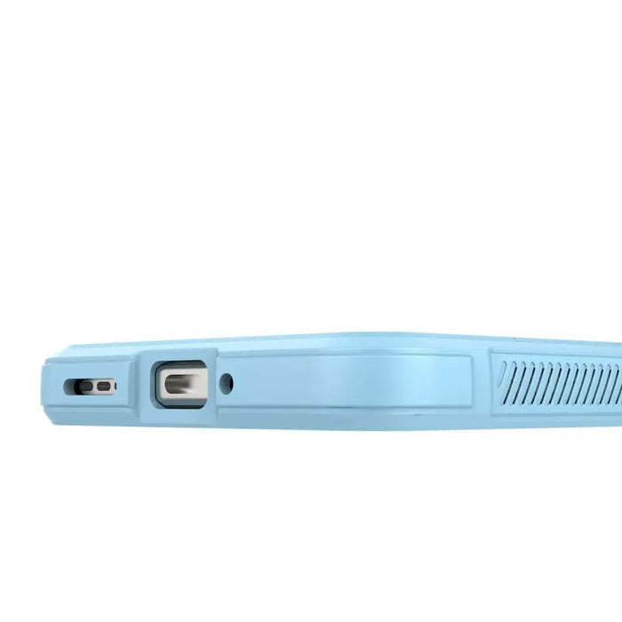 Magic Shield Case Cover for Xiaomi Redmi Note 12 5G / Poco X5 5G Flexible Armor Cover Light Blue - Cell phone cases