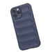 Magic Shield Case case for iPhone 12 Pro Max flexible armored dark blue cover - Cell phone cases and covers<<<HurtelXML