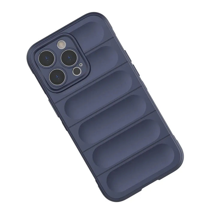 Magic Shield Case for iPhone 13 Pro Max flexible armored burgundy cover - Cell phone cases and covers<<<HurtelXML