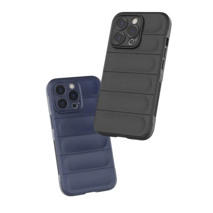Magic Shield Case case for iPhone 13 Pro Max flexible armored cover black - Cell phone cases and covers<<<HurtelXML