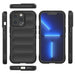 Magic Shield Case case for iPhone 13 Pro Max flexible armored cover black - Cell phone cases and covers<<<HurtelXML