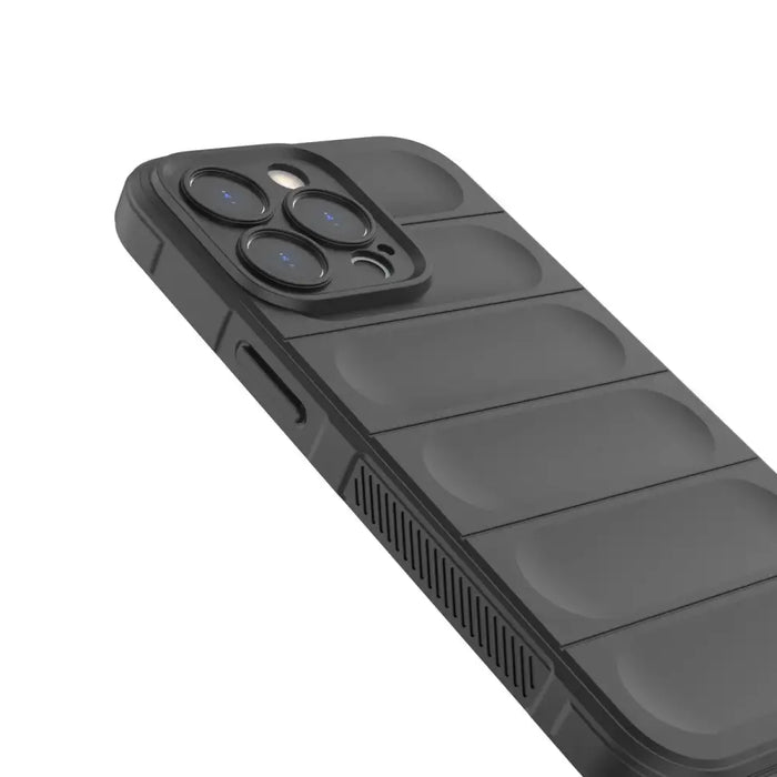 Magic Shield Case case for iPhone 13 Pro Max flexible armored cover black - Cell phone cases and covers<<<HurtelXML