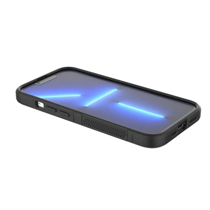Magic Shield Case for iPhone 13 Pro Max flexible armored cover light blue - Cell phone cases and covers<<<HurtelXML